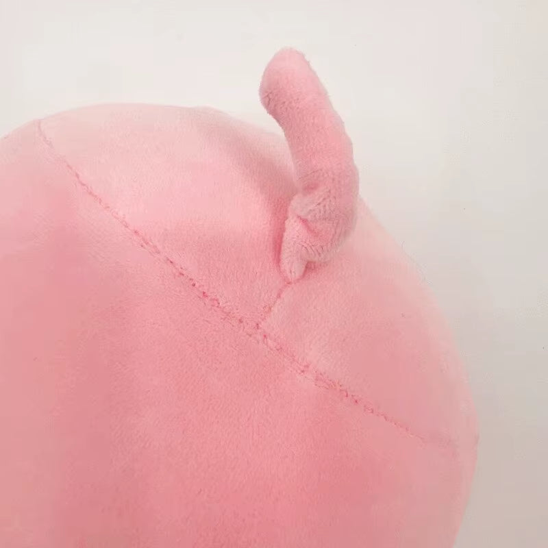 Super Soft Animal Cartoon Pillow 20Cm Cute Fat Pig Cat Bear Plush Toy Stuffed Lovely Throw Doll Kids Birthyday Gift