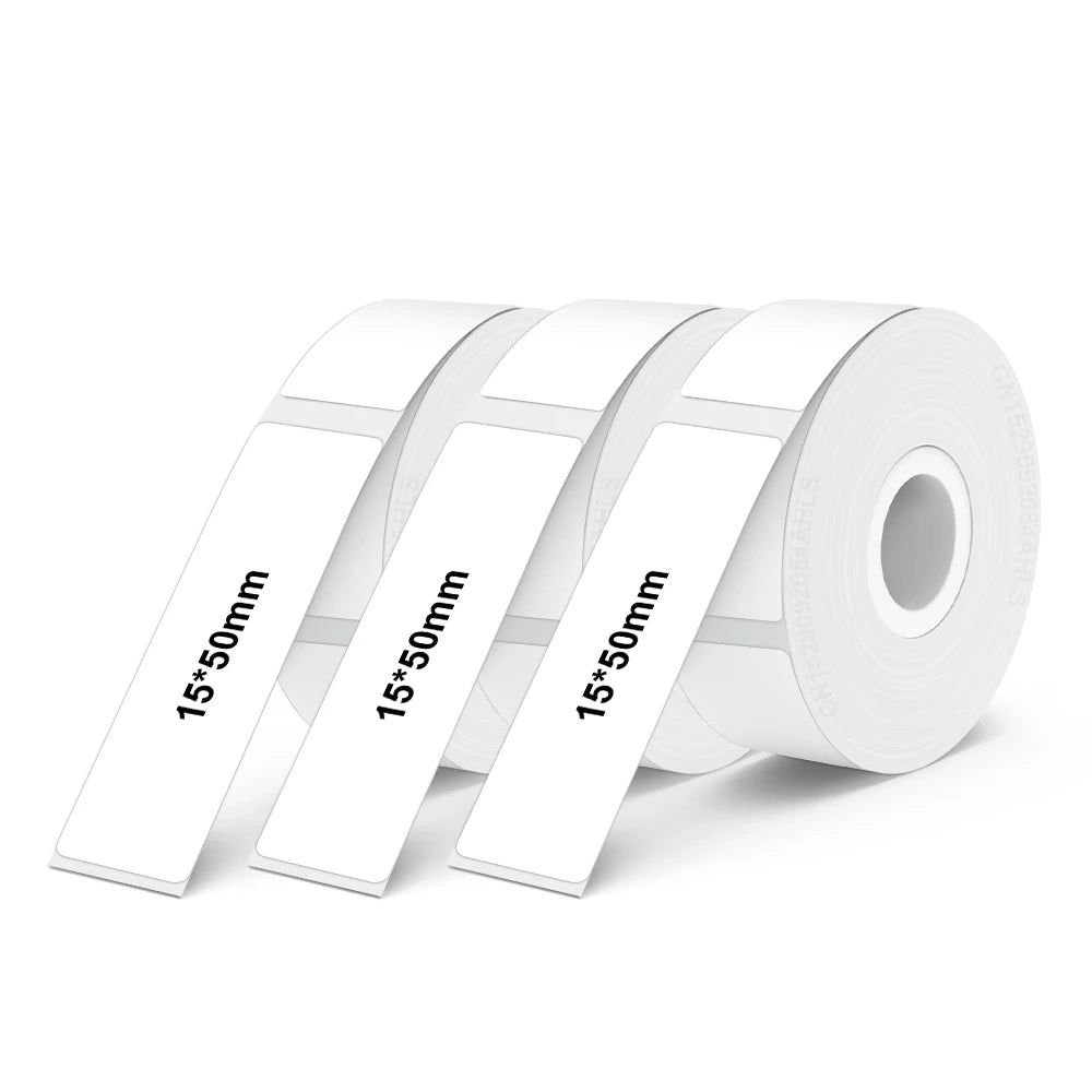 Wireless Bluetooth Label Printer Portable Thermal Printer Marklife P15 Inkless Labeling Machine Mini Label Maker P15 Sticker