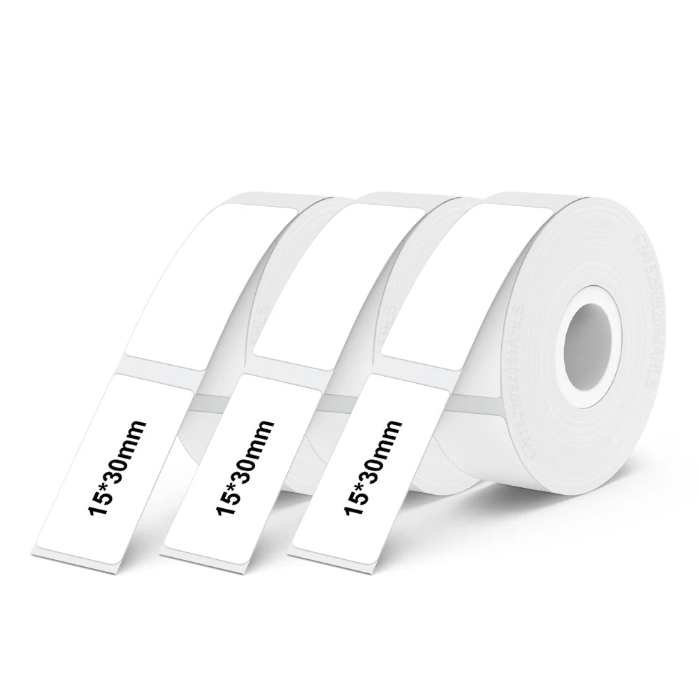 Wireless Bluetooth Label Printer Portable Thermal Printer Marklife P15 Inkless Labeling Machine Mini Label Maker P15 Sticker