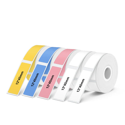 Wireless Bluetooth Label Printer Portable Thermal Printer Marklife P15 Inkless Labeling Machine Mini Label Maker P15 Sticker