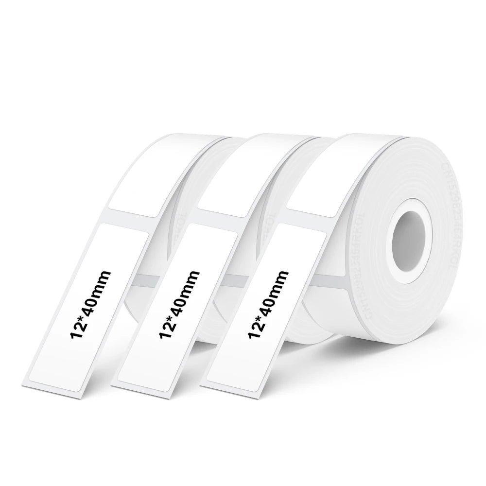 Wireless Bluetooth Label Printer Portable Thermal Printer Marklife P15 Inkless Labeling Machine Mini Label Maker P15 Sticker